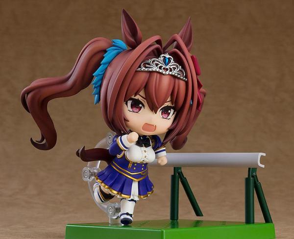 Uma Musume Pretty Derby Nendoroid Action Figure Daiwa Scarlet 10 cm