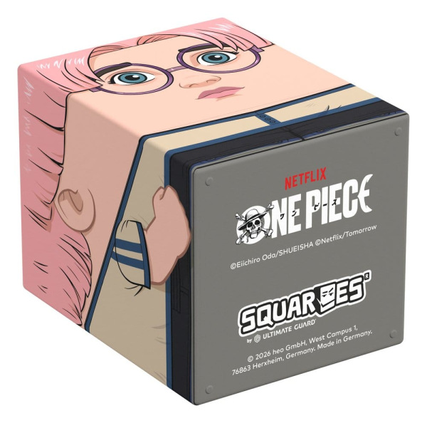 Squaroes Squaroe ONE PIECE OP006 - Koby 6
