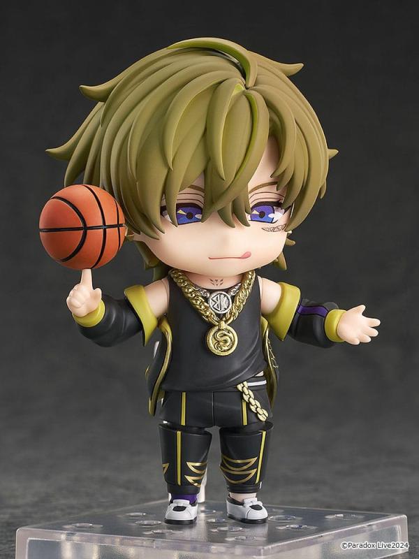 Paradox Live Nendoroid Action Figure Chisei Kuzuryu 10 cm