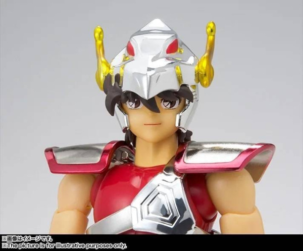 Saint Seiya Saint Cloth Myth Action Figure Pegasus Seiya (First Bronze Cloth) Revival Ver. 17 cm 5