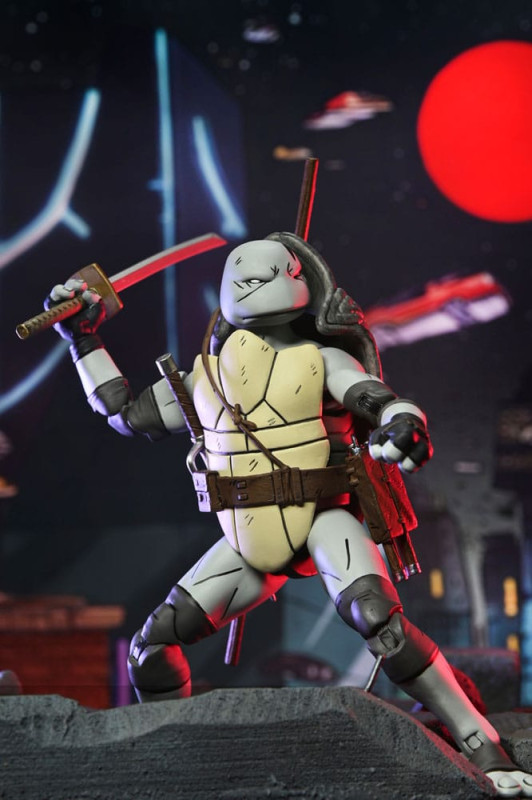 Teenage Mutant Ninja Turtles: The Last Ronin Action Figure Ultimate Uno (Re-Evolution) 19 cm 9
