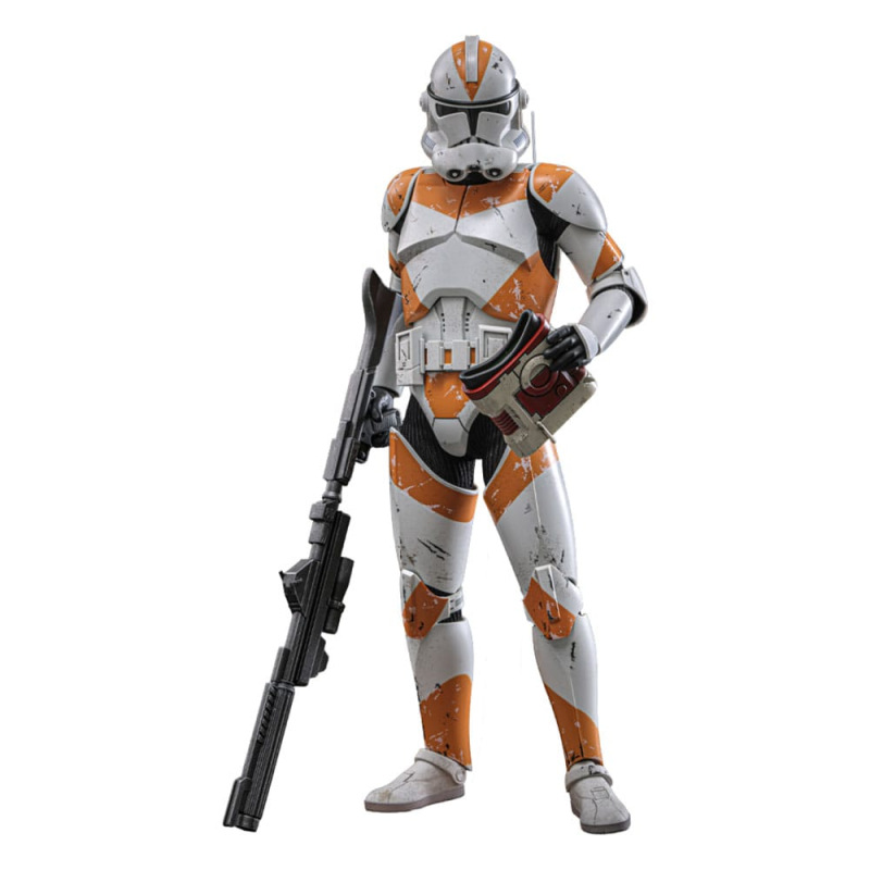 Star Wars: The Clone Wars Action Figure 1/6 212th Attack Battalion Clone Trooper 30 cm