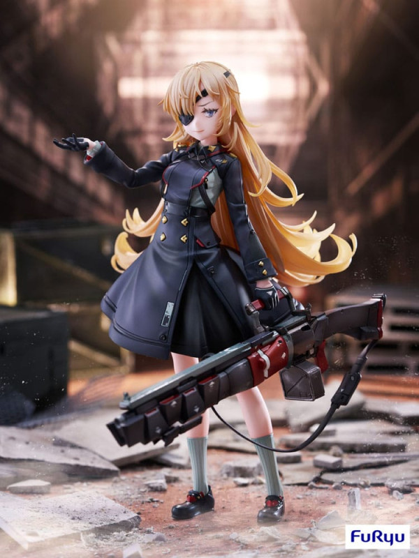 Goddess of Victory: Nikke FNEX Statue 1/7 Guillotine 23 cm 12