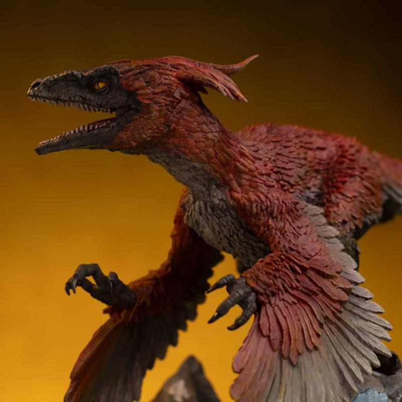 Jurassic World Art Scale Statue 1/10 Dominion 19 cm 9