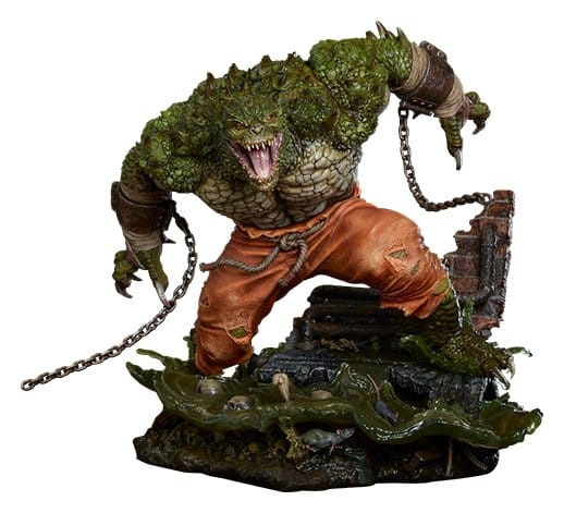 DC Comics Premium Format Figure Killer Croc 57 cm