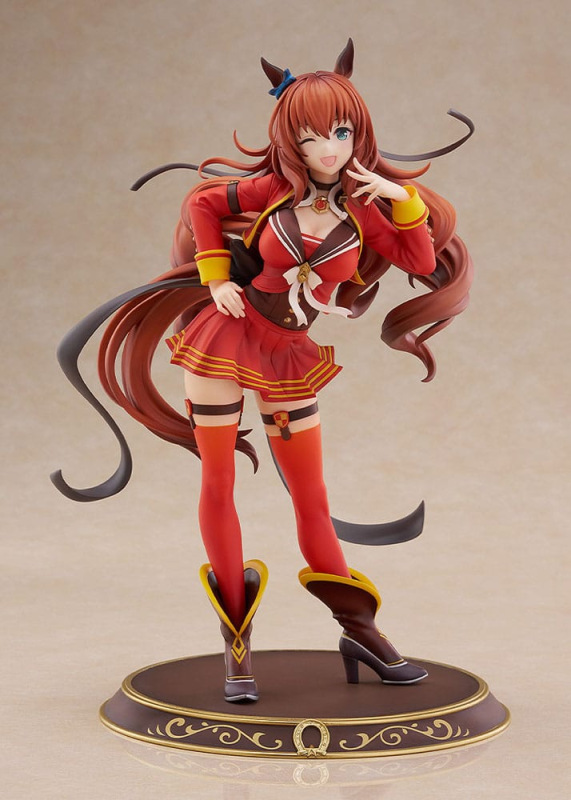 Uma Musume: Pretty Derby PVC Statue 1/7 Maruzensky Signature Racewear Ver. 25 cm 1