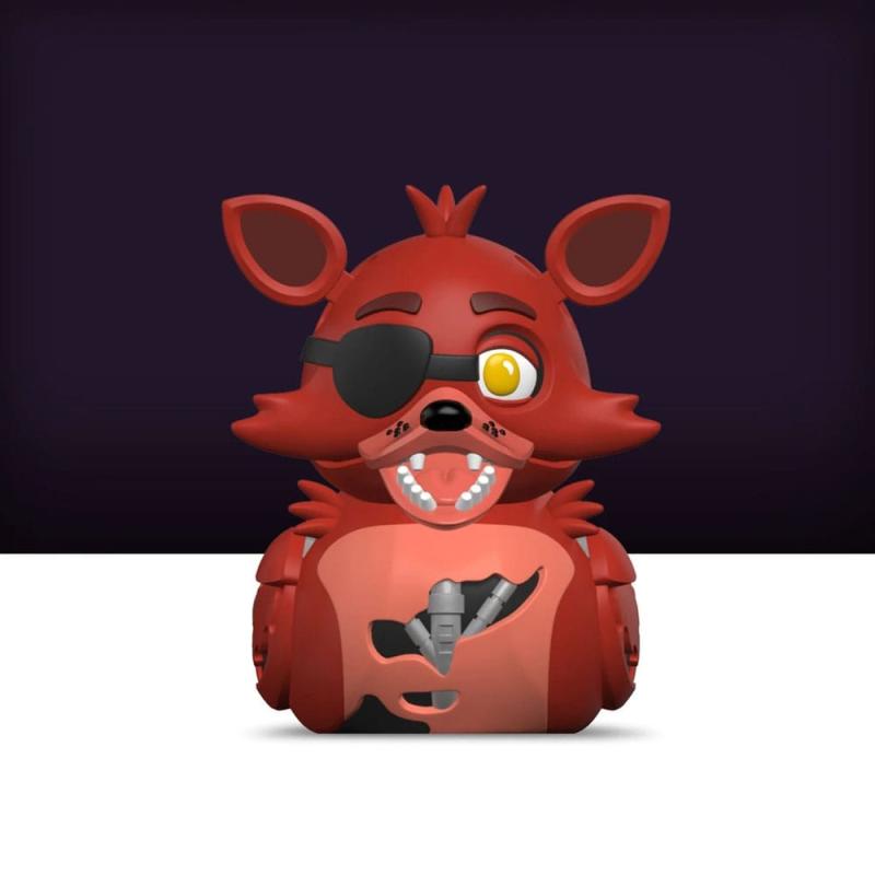 Five Nights at Freddy´s Tubbz Mini PVC Figure Foxy 5 cm