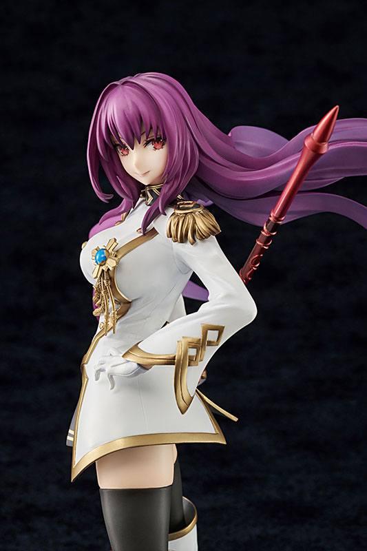 Fate/EXTELLA: Link PVC Statue 1/7 Scathach Sergeant of the Shadow Lands 25 cm