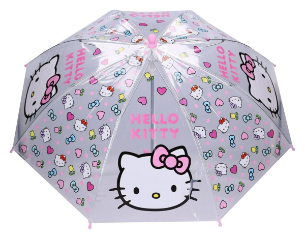Sanrio Umbrella Hello Kitty Rainy Days