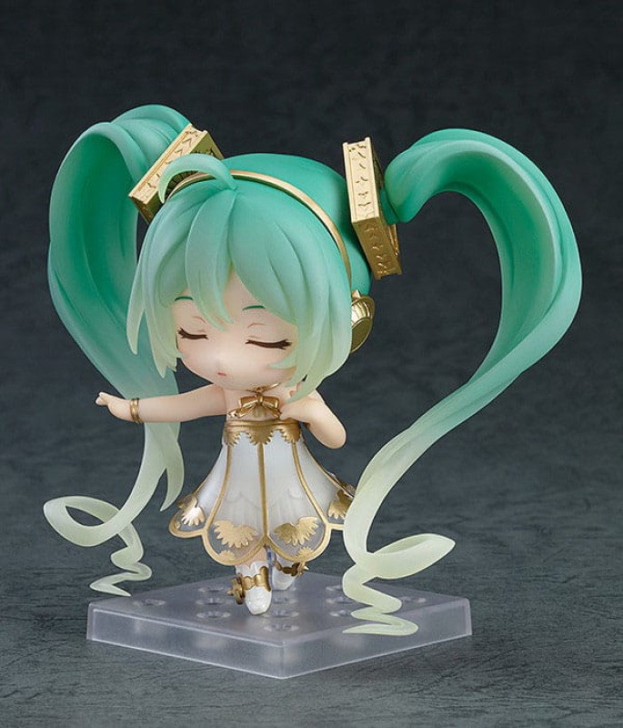 Character Vocal Series 01 Nendoroid Action Figure Hatsune Miku Symphony 5th Anniversary Ver. 10 cm 4