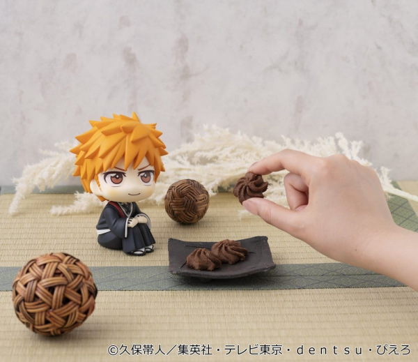 Bleach Thousand-Year Blood War Look Up PVC Figure Ichigo Kurosaki 11 cm (Repeat) 10