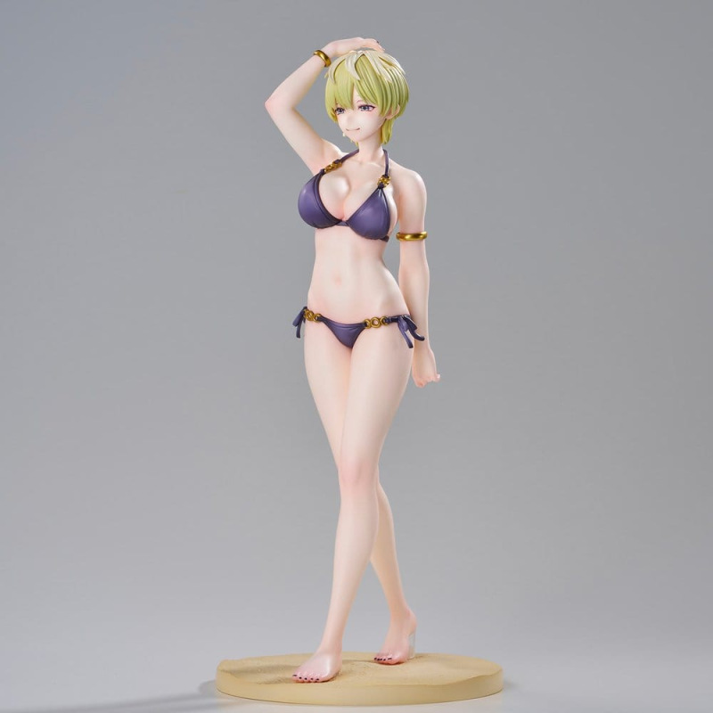 Mato Seihei no Slave PVC Figure Izumo Tenka Swimsuit Ver. 27 cm 3