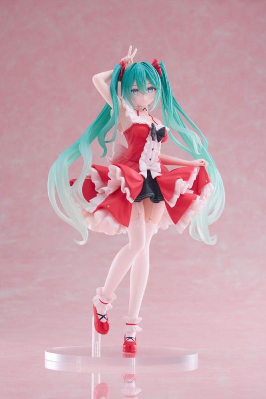 Hatsune Miku PVC Statue Fashion (Lolita Version) 18 cm 2