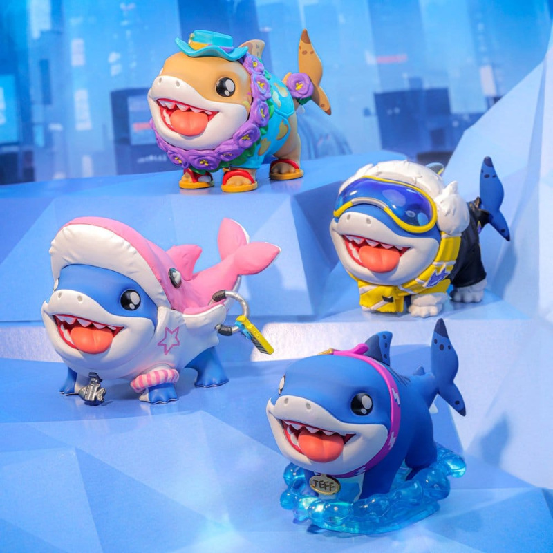 Marvel Rivals Cosbi Blind Box Mini Figures Marvel Rivals Cosbi Collection 10 cm 5