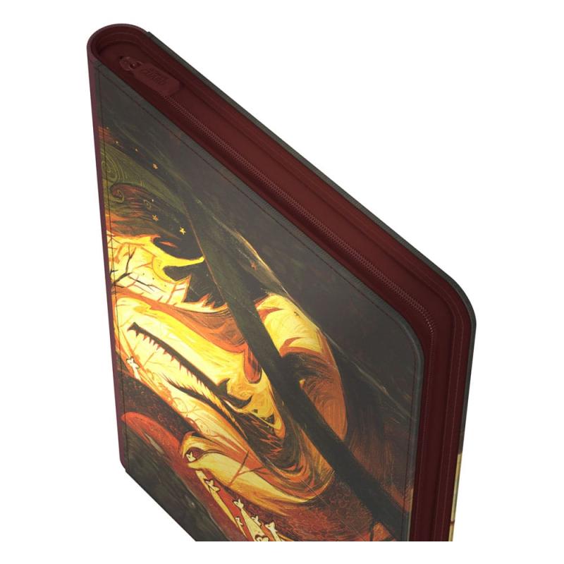 Ultimate Guard Zipfolio 360 Xenoskin Magic: The Gathering "Bloomburrow" - design 3