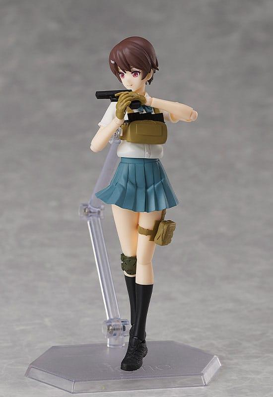 Little Armory Figma Action Figure Armed JK: Variant B 13 cm