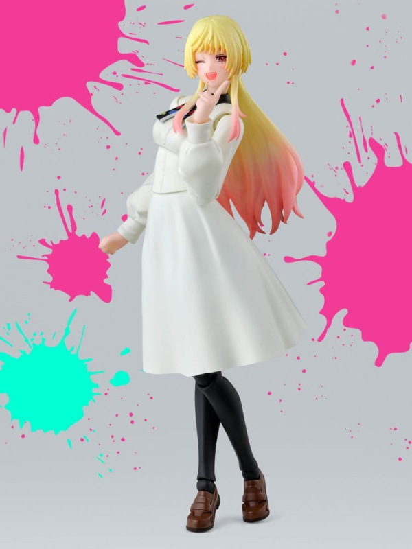 Marriagetoxin S.H.Figuarts Action Figure Mei Kinosaki 15 cm 2