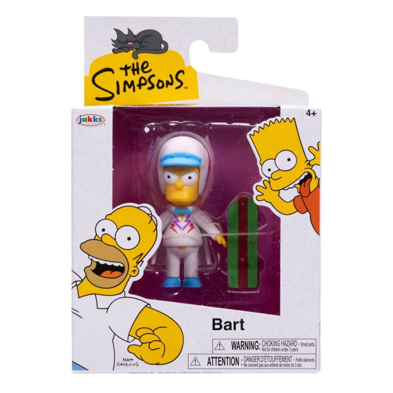 Simpsons Mini Figure Wave 3 6 cm Assortment (8) 5