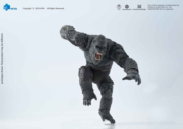 Godzilla x Kong: The New Empire Exquisite Basic Action Figure Kong 16 cm 12