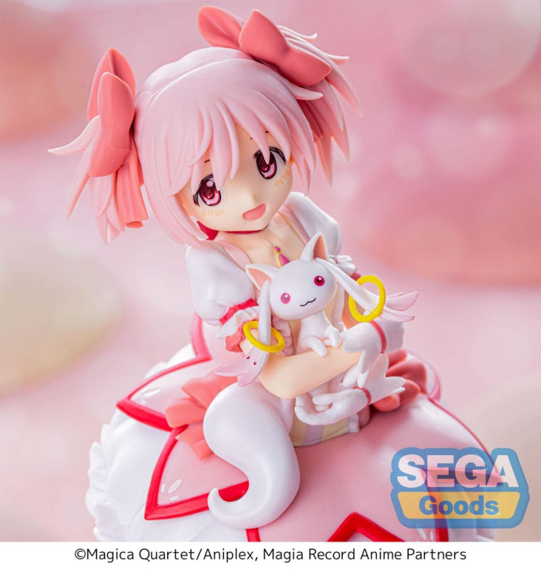 Magia Record: Puella Magi Madoka Magica Side Story SPM PVC Statue Madoka Kaname 24 cm 4