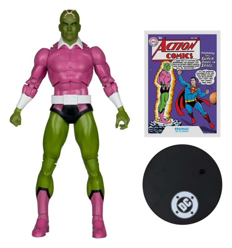 DC Multiverse Action Figures 18 cm Assortment (6) 14