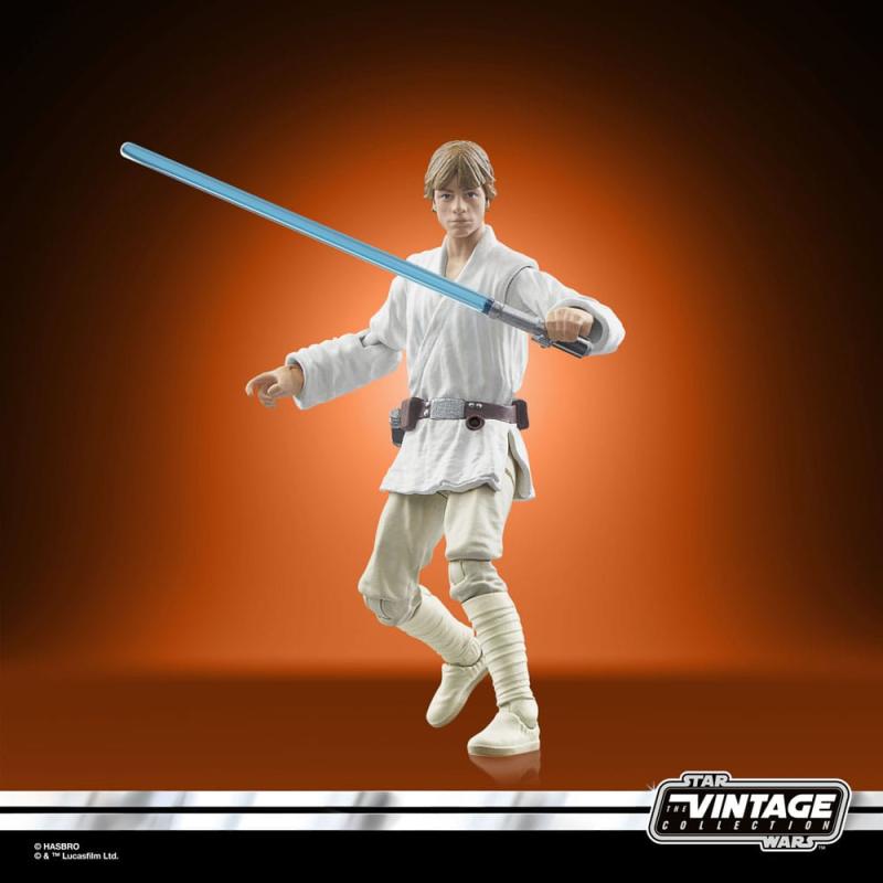 Star Wars Episode IV Vintage Collection Action Figure Luke Skywalker 10 cm