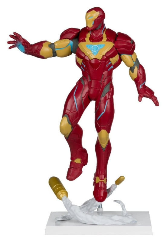 Marvel Rivals Collection 1/6 Action Figure Iron Man 28 cm 5