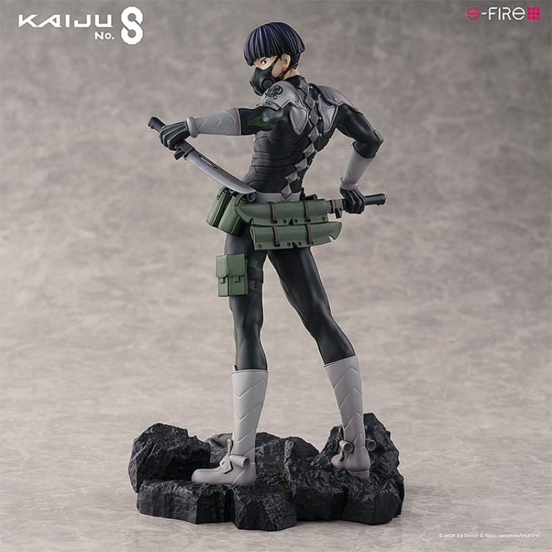 Kaiju No. 8 PVC Statue 1/7 Soshiro Hoshina 23 cm 5