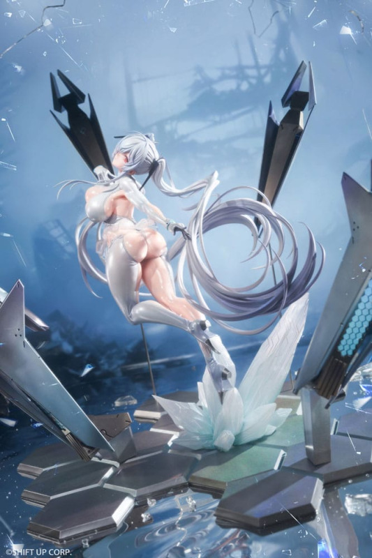 Goddess of Victory: Nikke PVC Statue 1/4 Nikke Cinderella Deluxe 57 cm 7