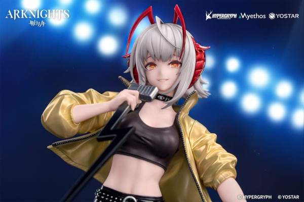 Arknights Gift+ PVC Statue 1/8 W CanNot Wait For Ver. 22 cm 2