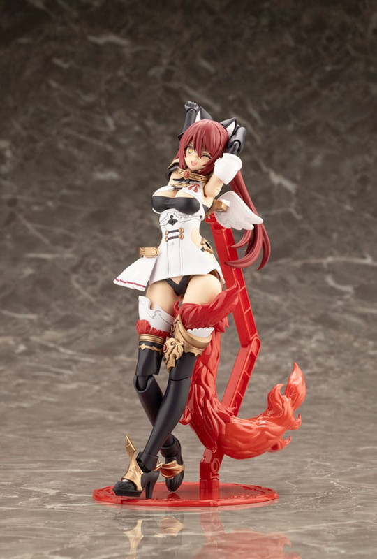 Arcanadea Plastic Model Kit Charmed 17 cm 3