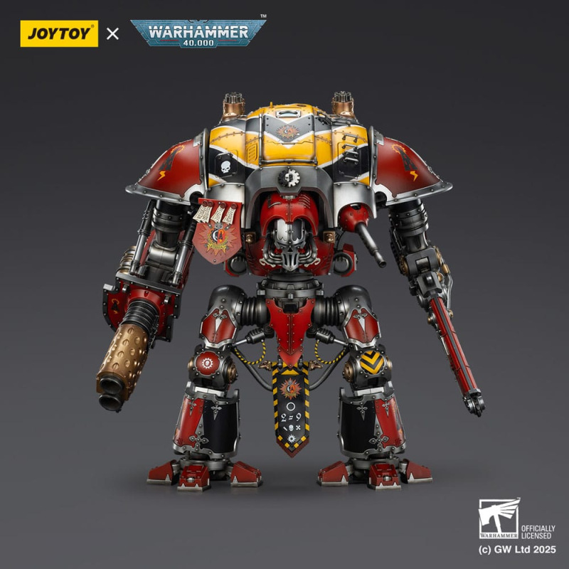 Warhammer 40,000: Space Marine 2 Action Figure Imperial Knights House Raven Knight Errant 56 cm 2