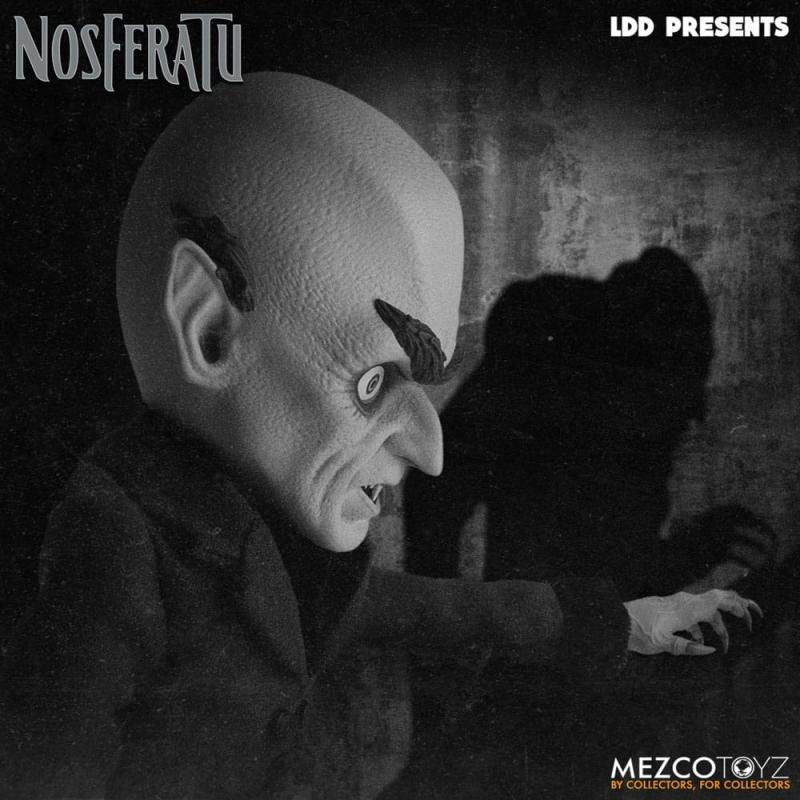 The Living Dead Dolls Doll Nosferatu (1922) 25 cm 1