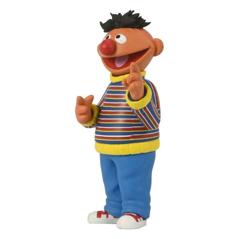 Sesame Street Toony Classics Action Figure Ernie 15 cm