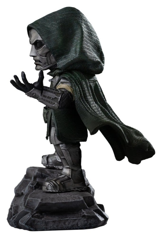 Avengers: Doomsday MiniCo Statue Doctor Doom 15 cm 4