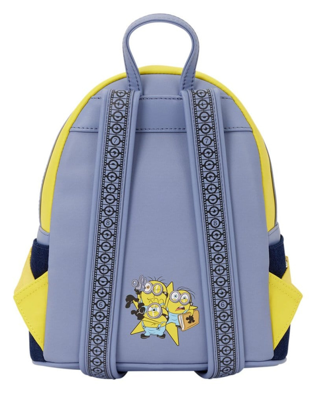 Universal by Loungefly Mini Backpack Minions 3 2