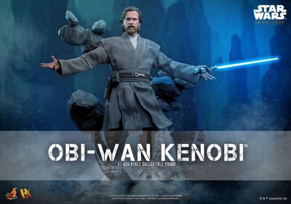 Star Wars: Obi-Wan Kenobi Action Figure 1/6 Obi-Wan Kenobi 30 cm