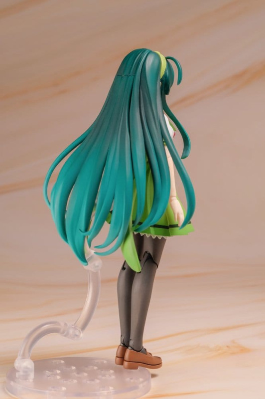Tohoku Zunko/Zundamon Project Plafia Plastic Model Kit Tohoku Zunko 13 cm 10