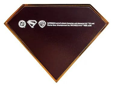 Superman Gold Shield Replica Magnet 4