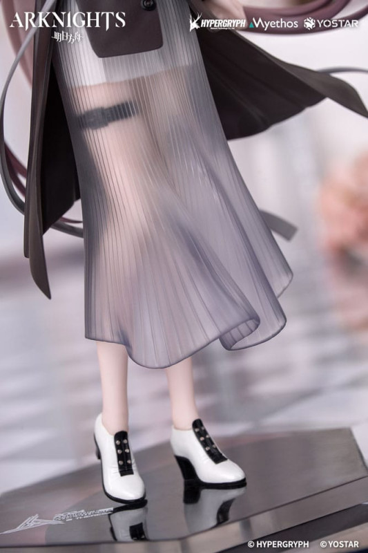 Arknights Gift+ PVC Statue 1/8 Theresa: Journey of Music Ver. 22 cm 7