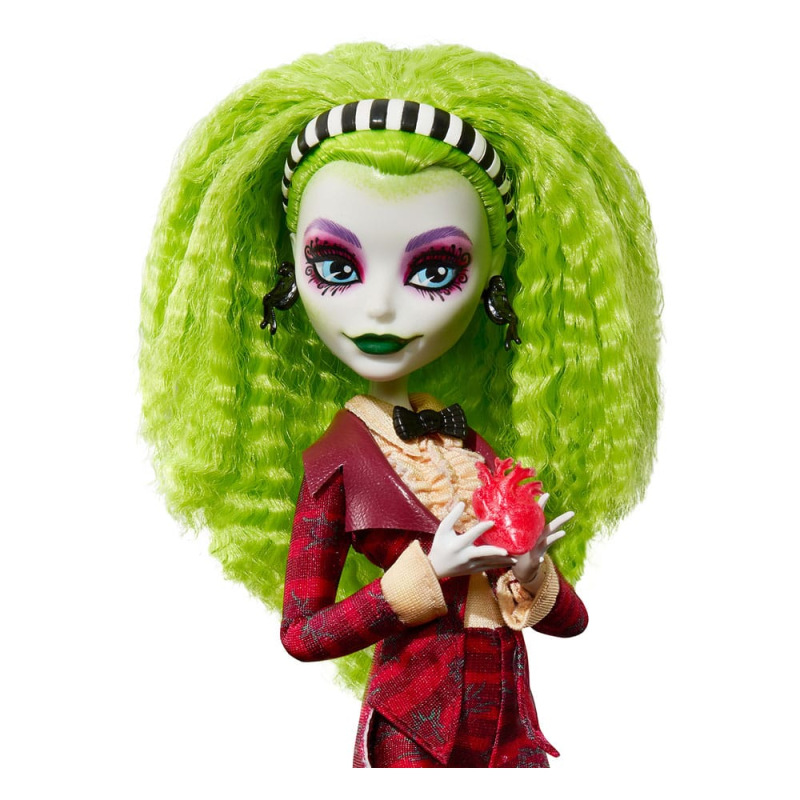 Beetlejuice Beetlejuice Monster High Skullector Doll 2-Pack Betelgeuse & Lydia 25 cm 3