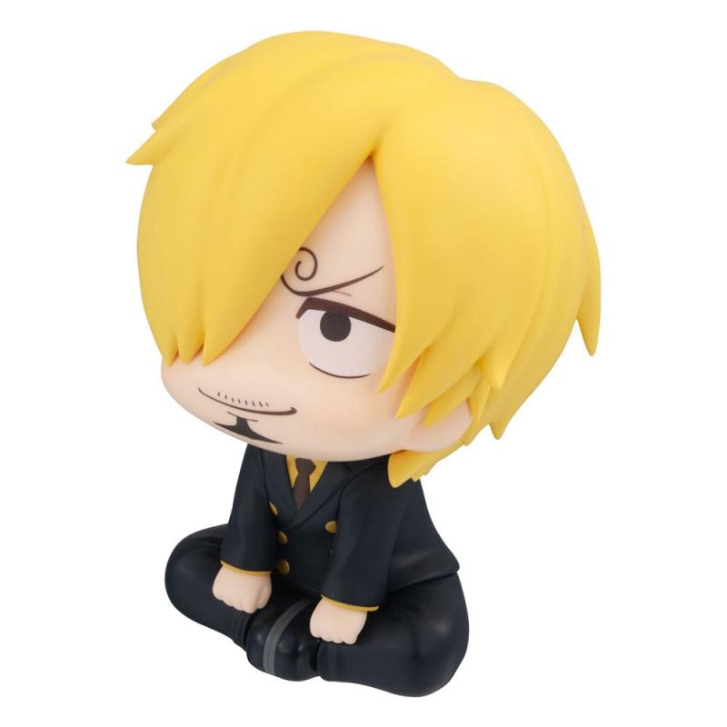 One Piece Look Up PVC Statue Sanji 11 cm