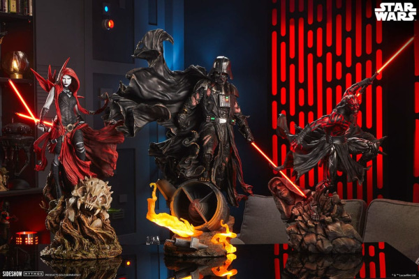 Star Wars Premium Format Statue Darth Maul Mythos 64 cm 12
