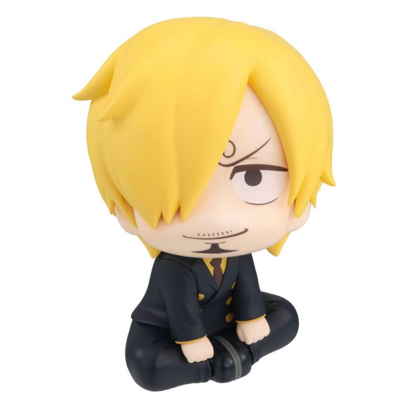 One Piece Look Up PVC Statue Sanji 11 cm