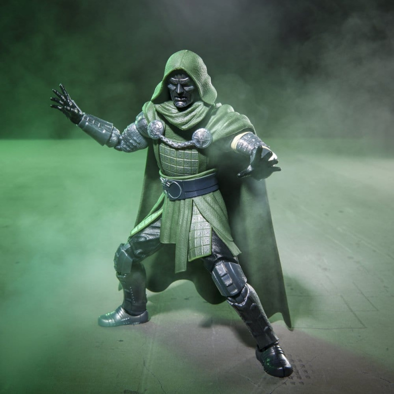 Avengers: Doomsday Marvel Legends Action Figure Doctor Doom 15 cm 11
