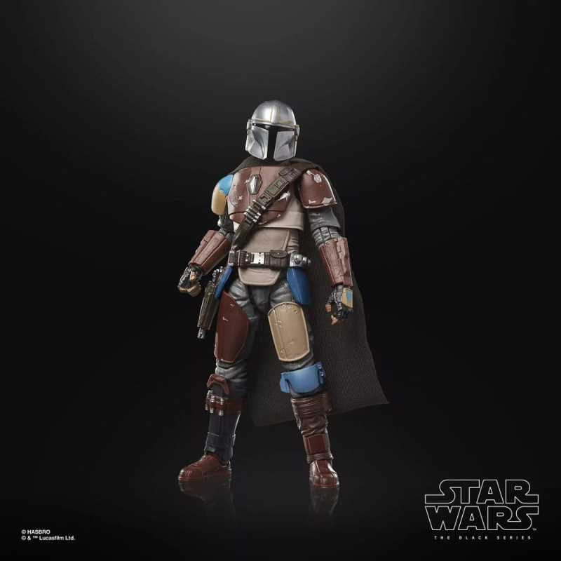 Star Wars: The Mandalorian Black Series Action Figure The Mandalorian (Pagodon) 15 cm 6