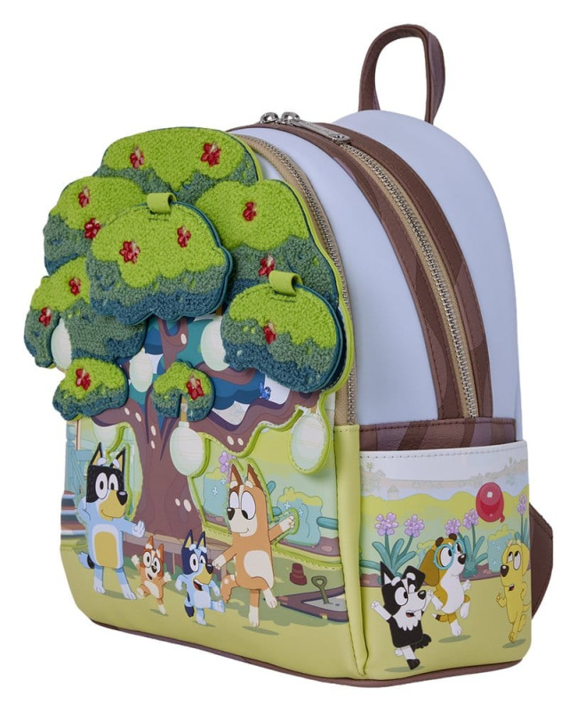 BBC by Loungefly Mini Backpack Bluey 5