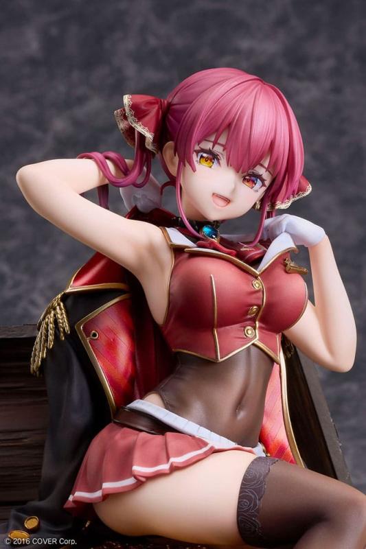 Hololive Production PVC Statue 1/7 Houshou Marine 20 cm 8