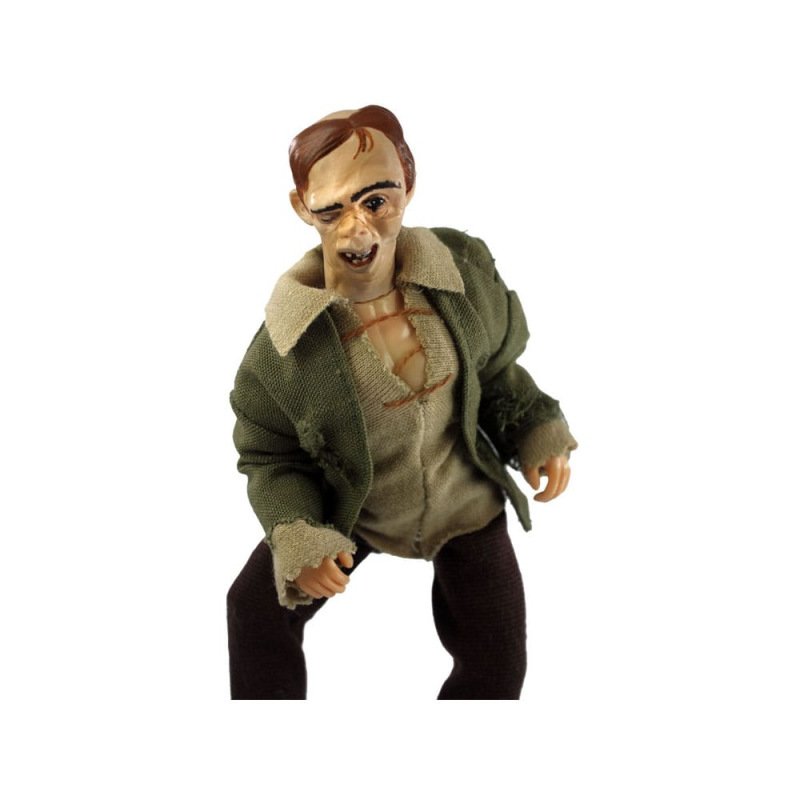 Universal Monsters Action Figure The Hunchback of Notre Dame (Topps Version) 20 cm 5