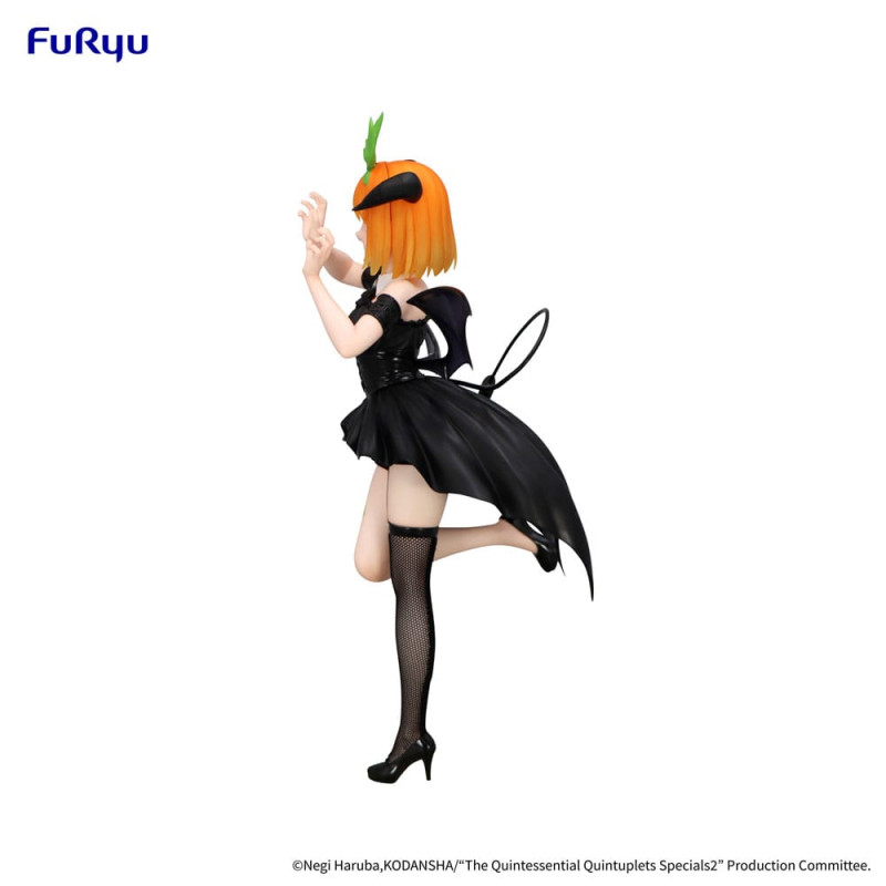 The Quintessential Quintuplets Specials BiCute Dark PVC Statue Nakano Yotsuba 25 cm 2